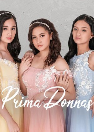 Prima Donnas (2019) poster