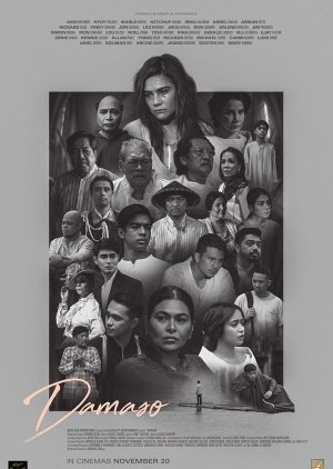 Damaso (2019) poster