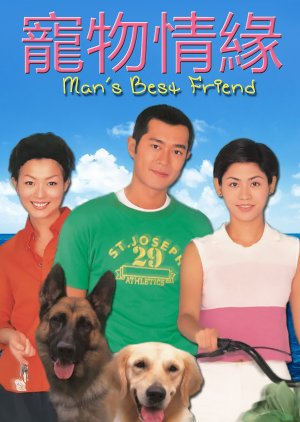 Man's Best Friend (1999) poster