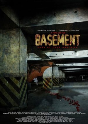 Basement (2014) poster