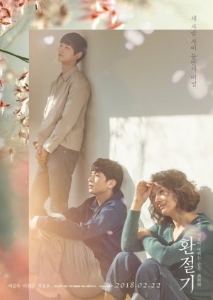In Between Seasons (2018) poster