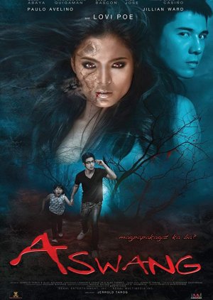Aswang (2011) poster