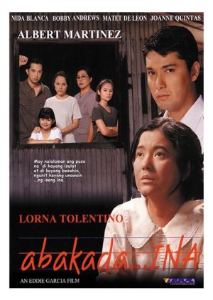 Abakada Ina (2001) poster