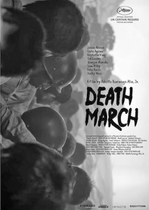 Death March (2013) poster