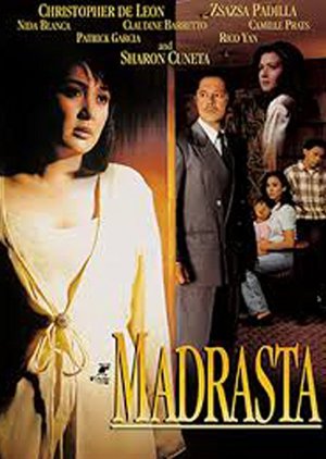Madrasta (1996) poster