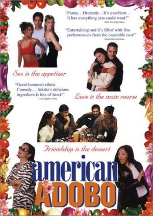 American Adobo (2001) poster
