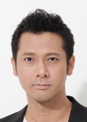 Ito Takashi in Mentsuyu Hitori Meshi Japanese Drama(2023)