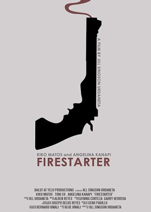Firestarter (2018) poster