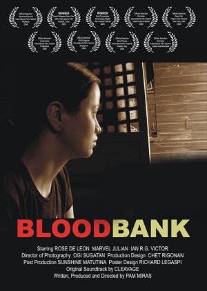 Blood Bank (2005) poster