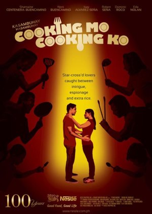 Cooking mo, cooking ko (2011) poster