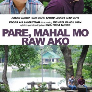 Pare, Mahal Mo Raw Ako (2016)