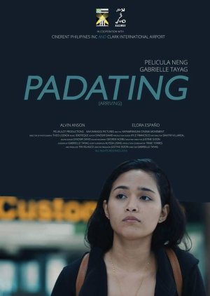 Padating (2016) poster