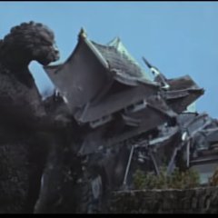 Mothra vs. Godzilla Japanese Movie photo