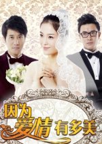 Because Love Is So Beautiful Chinese Drama photo