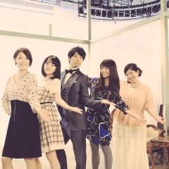 Eternal Employment Exam Japanese Drama photo