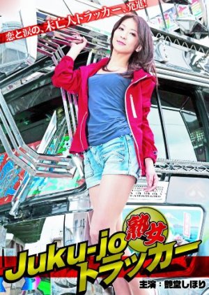 Married Trucker Hina (2012) poster