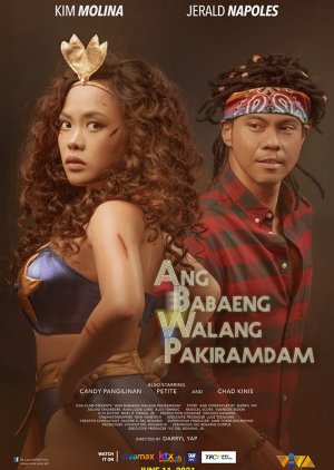 Ang Babaeng Walang Pakiramdam (2021) poster