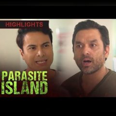 Parasite Island Philippines Drama photo
