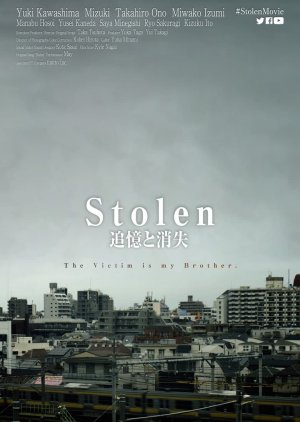 Stolen (2020) poster