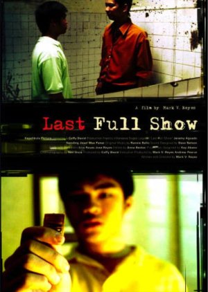 Last Full Show (2005) poster