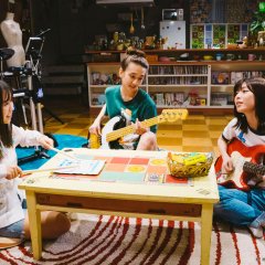 Toki wo Kakeru Bando Japanese Drama photo