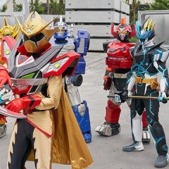 Special Chapter: The World Pirate Is Coming, Intersecting Worlds. Japanese Drama photo