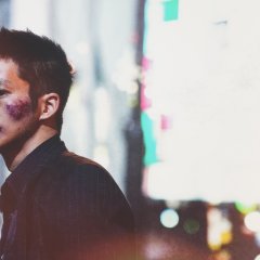 The Blood of Wolves Level 2 Japanese Movie photo