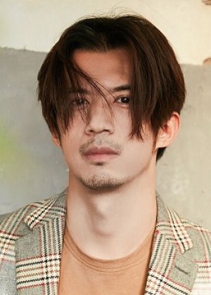 William Fan in Good Guy Good Luck Chinese Drama(2023)