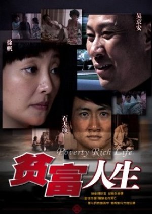 Poverty Rich Life (2009) poster
