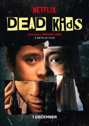 Dead Kids (2019) poster