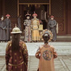 Yanxi Palace: Princess Adventures Chinese Drama photo