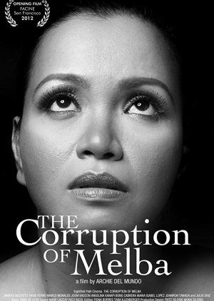 The Corruption of Melba (2013) poster