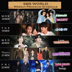 Haechi Korean Drama photo