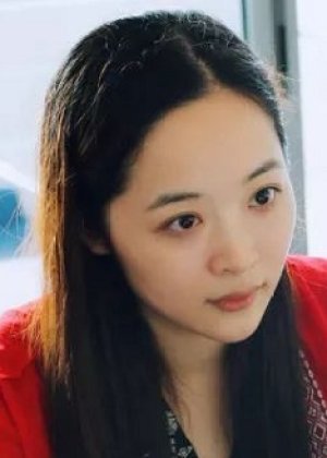 Hu Ya Ting in Três Vidas, Três Mundos, O livro de Travesseiros Chinese Drama(2020)