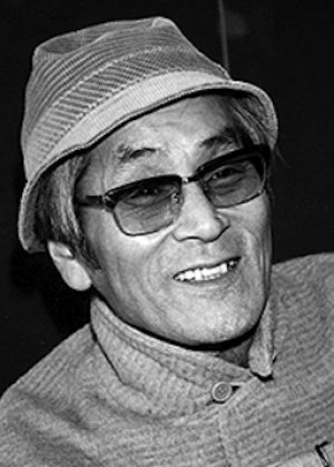Yamashita Kosaku in Roads for Honor Japanese Movie(1975)