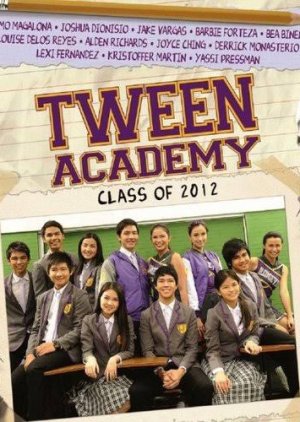 Tween Academy: Class of 2012 (2011) poster