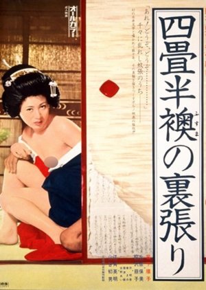 The World of Geisha (1973) poster