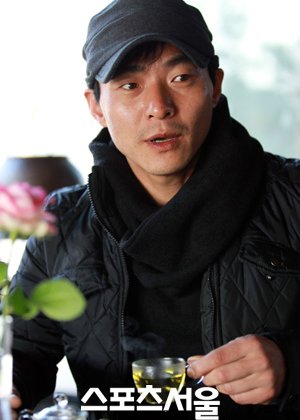 Kim Min Soo in Empire of Lust Korean Movie(2015)