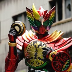 Kamen Rider OOO: 10th Core Medal Resurrection (2022) photo