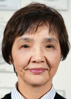 Egawa Etsuko in Nobutora Japanese Movie(2021)