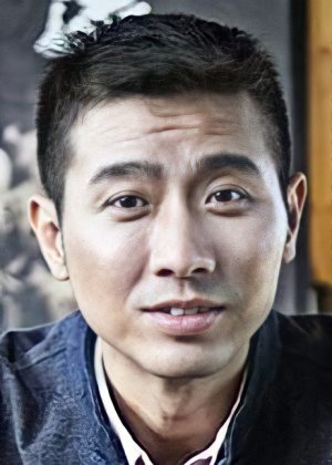 Zhou Zhi Yong in Chinese Partner Chinese Drama(2018)