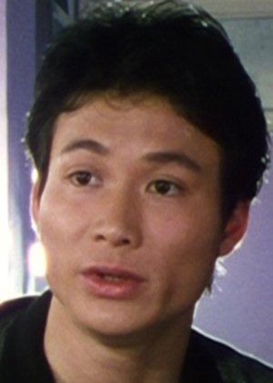Chris Lee in China White Hong Kong Movie(1989)