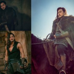 Arthdal Chronicles Part 2: The Sky Turning Inside Out, Rising Land Korean Drama photo