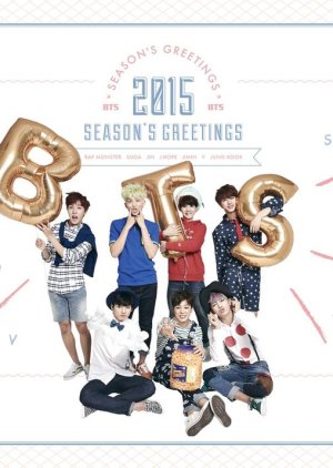 BTS Season's Greetings 2015 (2014) poster