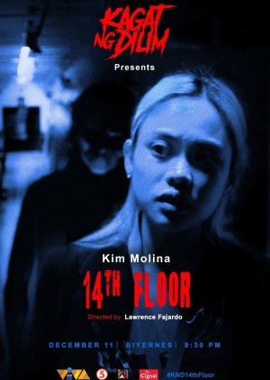 Bite of Dark: 14th Floor (2020) poster