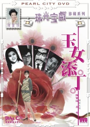 Young, Pregnant and Unmarried (1968) poster