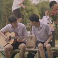 The Yearbook Thai Drama photo