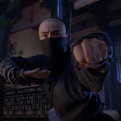 Iron Monkey 1 Hong Kong Movie photo