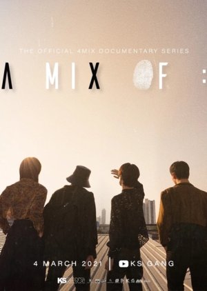 A Mix of: 4Mix (2021) poster