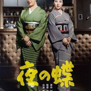 Yoru no Cho (1957)